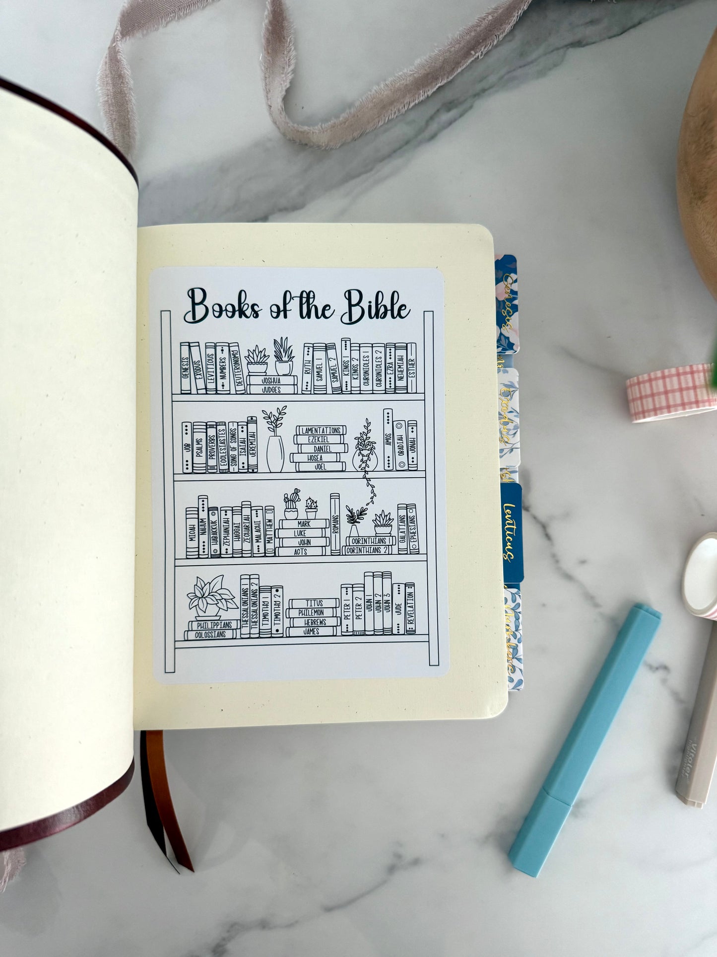 NLT Notetaking Bible – Hosanna Revival Santa Elena Edition (The Grace Collection)