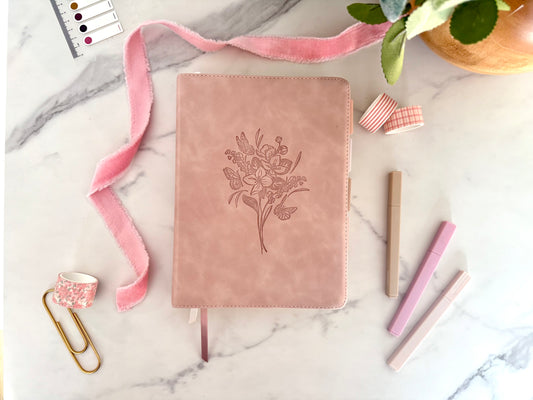 ESV Journaling Bible – Hosanna Revival “Shiloh” Edition (The Grace Collection)