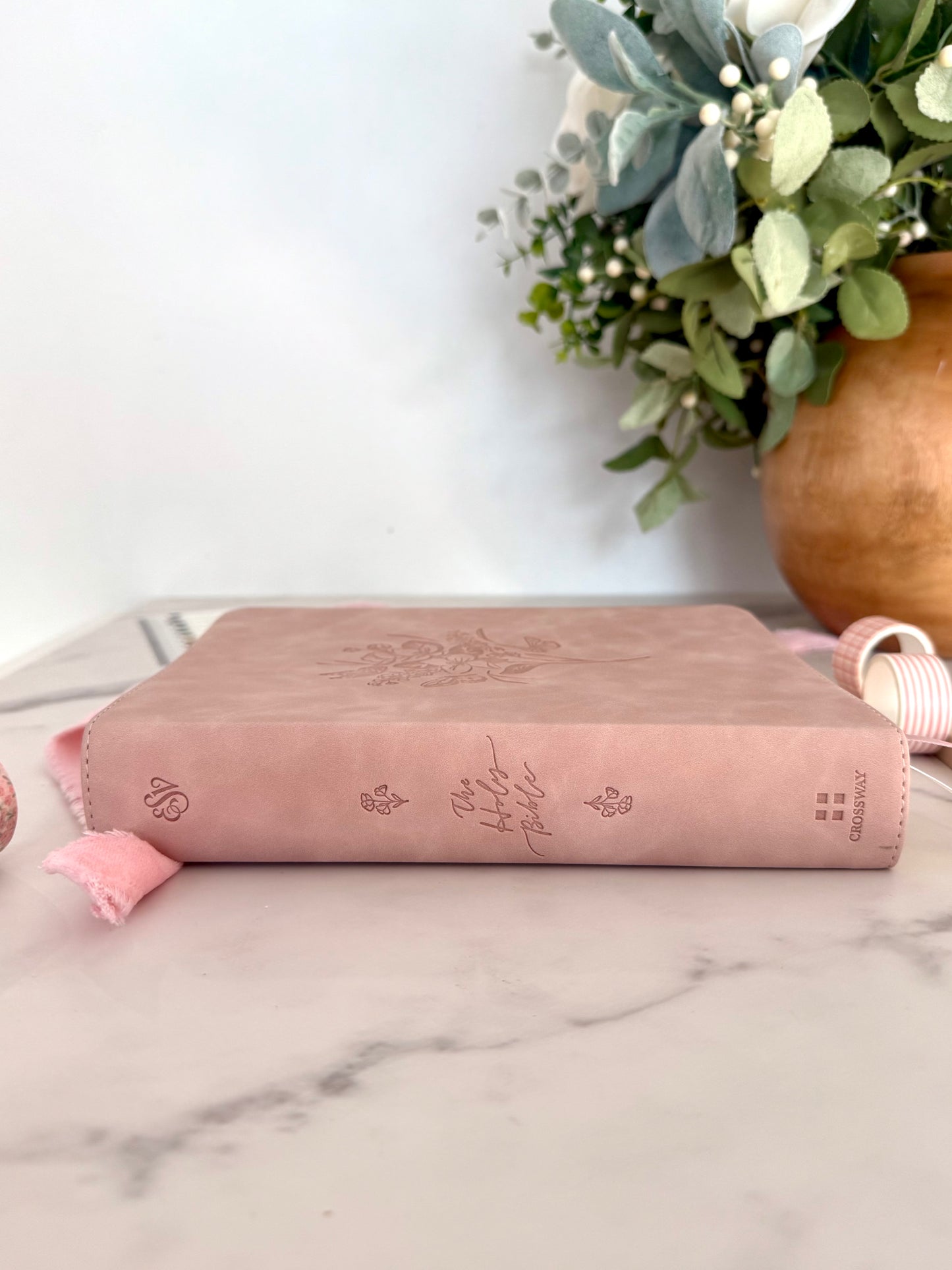 ESV Journaling Bible – Hosanna Revival “Shiloh” Edition (The Grace Collection)