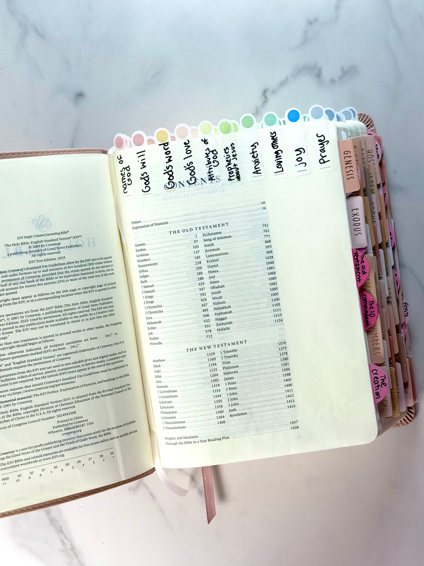 ESV Journaling Bible – Hosanna Revival “Shiloh” Edition (The Grace Collection)