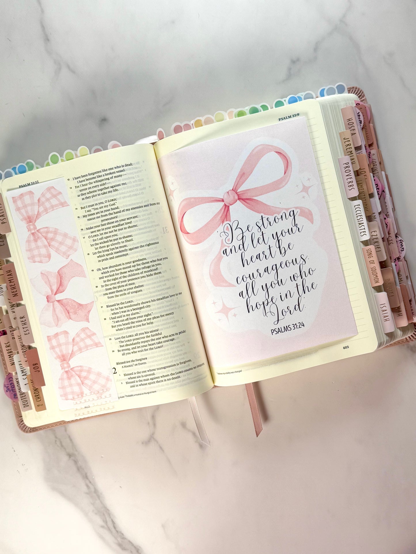 ESV Journaling Bible – Hosanna Revival “Shiloh” Edition (The Grace Collection)