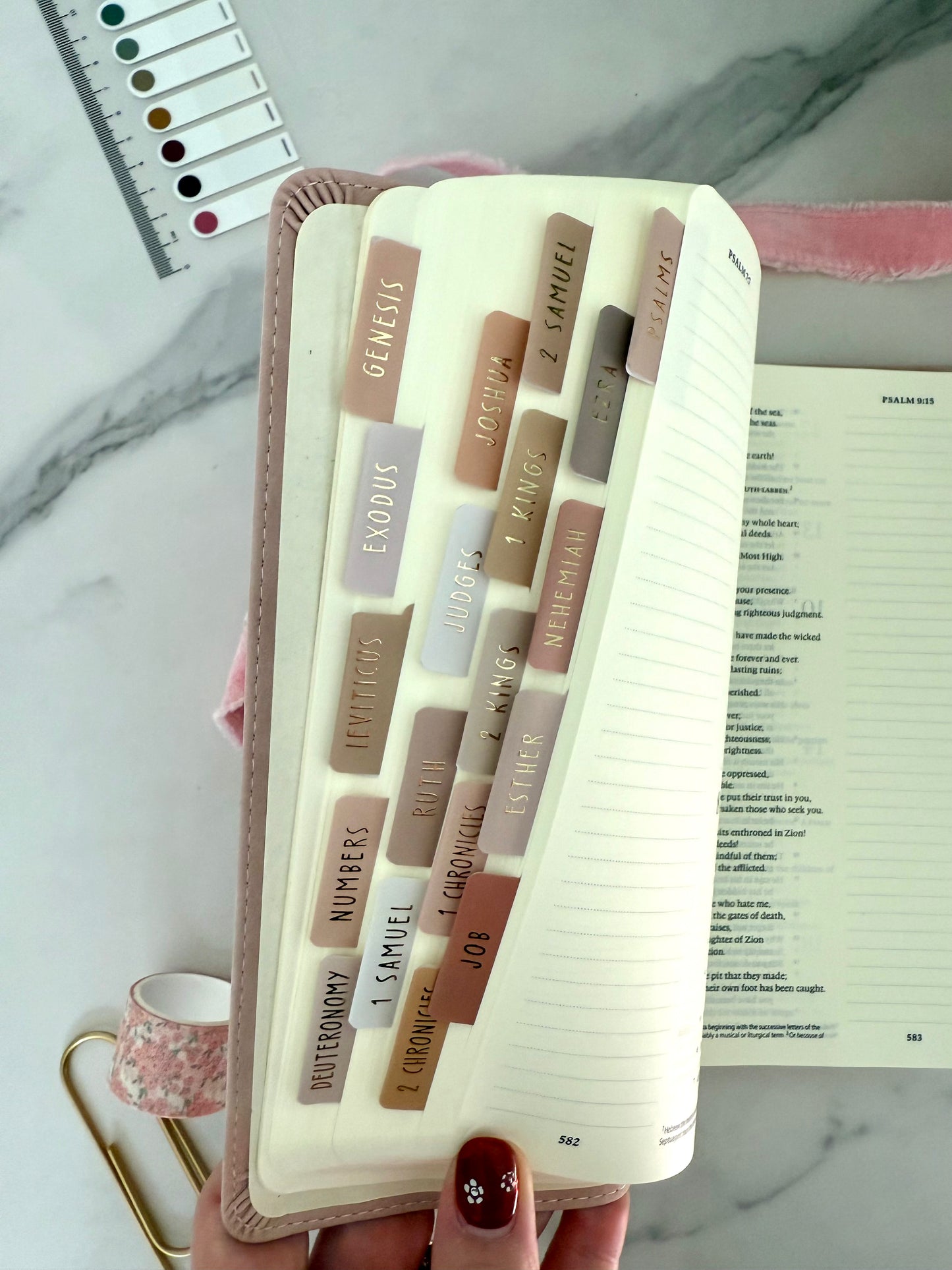 ESV Journaling Bible – Hosanna Revival “Shiloh” Edition (The Grace Collection)