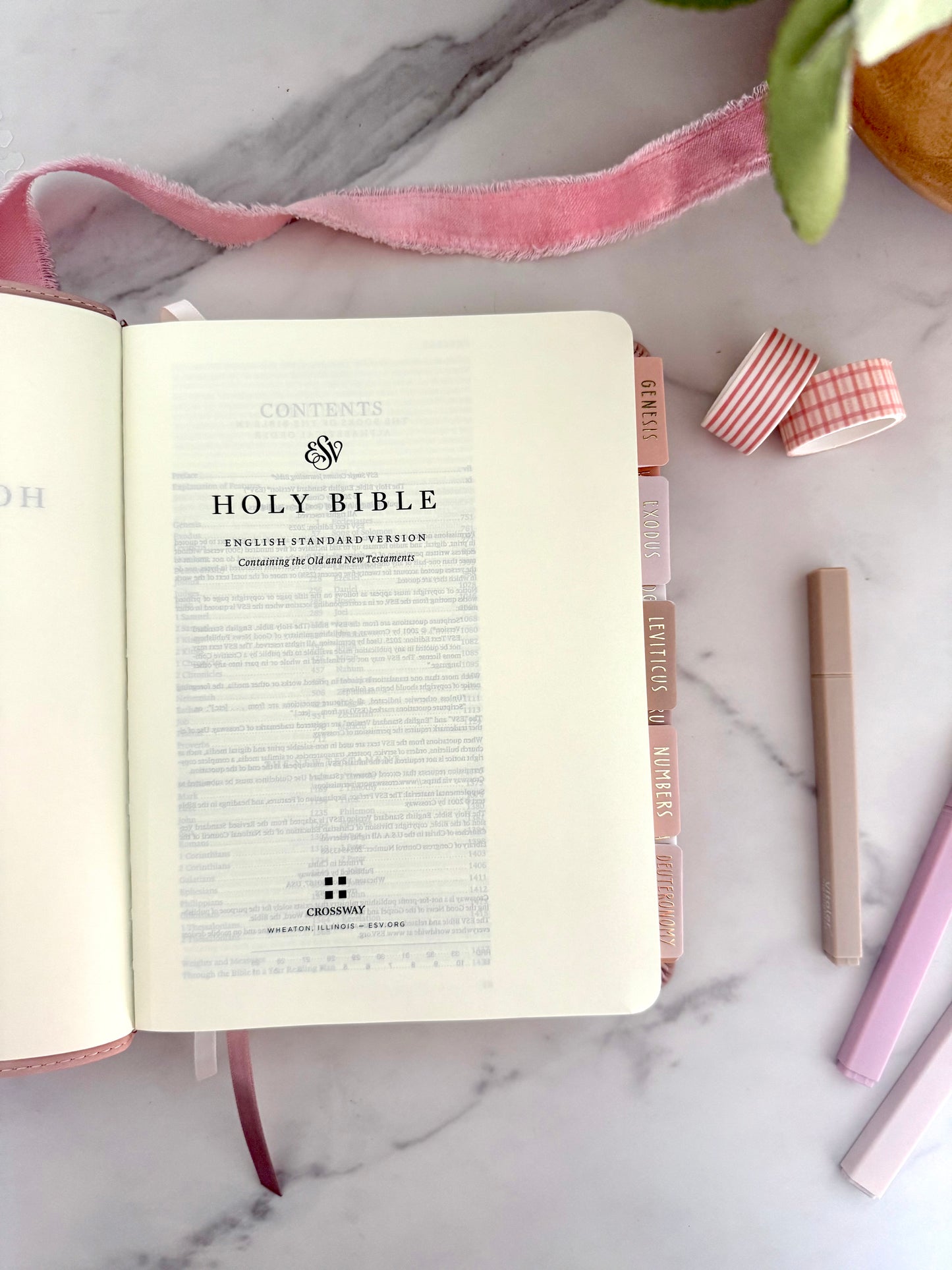 ESV Journaling Bible – Hosanna Revival “Shiloh” Edition (The Grace Collection)