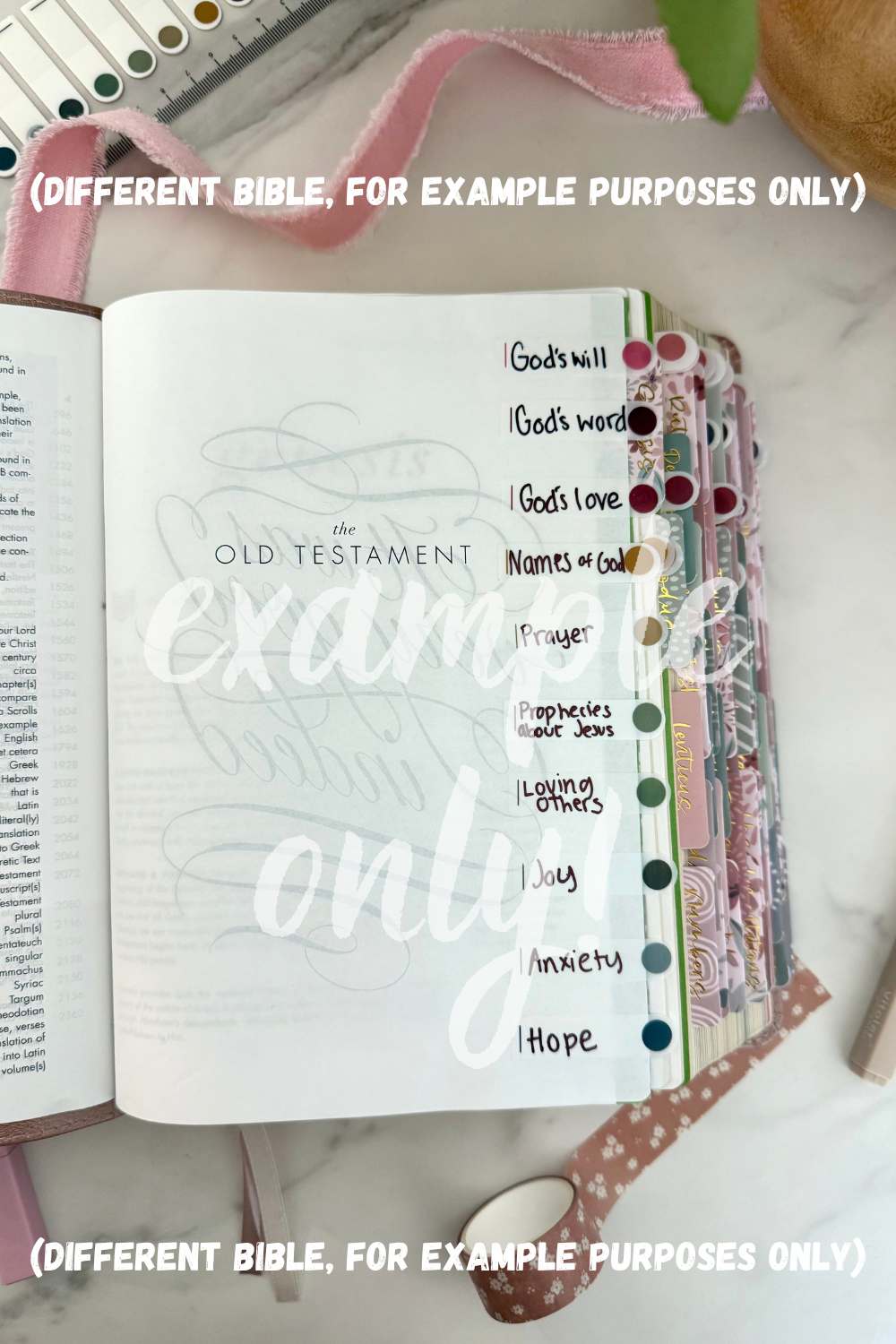 CSB Notetaking Bible – Hosanna Revival “Vienna” Edition (The Grace Collection)