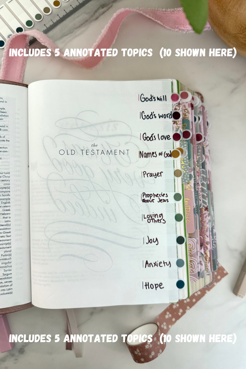 CSB She Reads Truth Bible in Rose Gold (the Grace Collection)