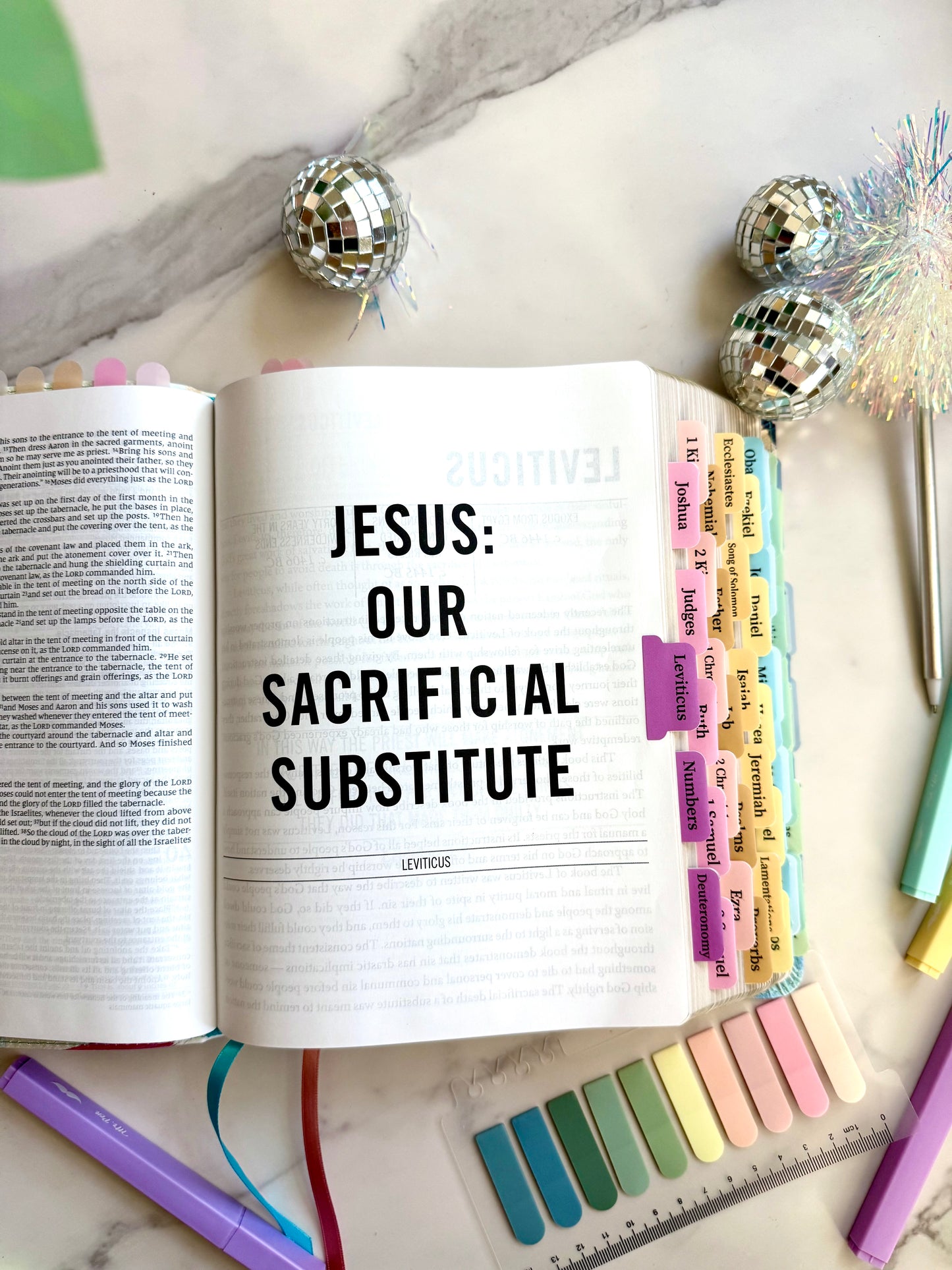 NIV The Jesus Bible (The Joy Collection)