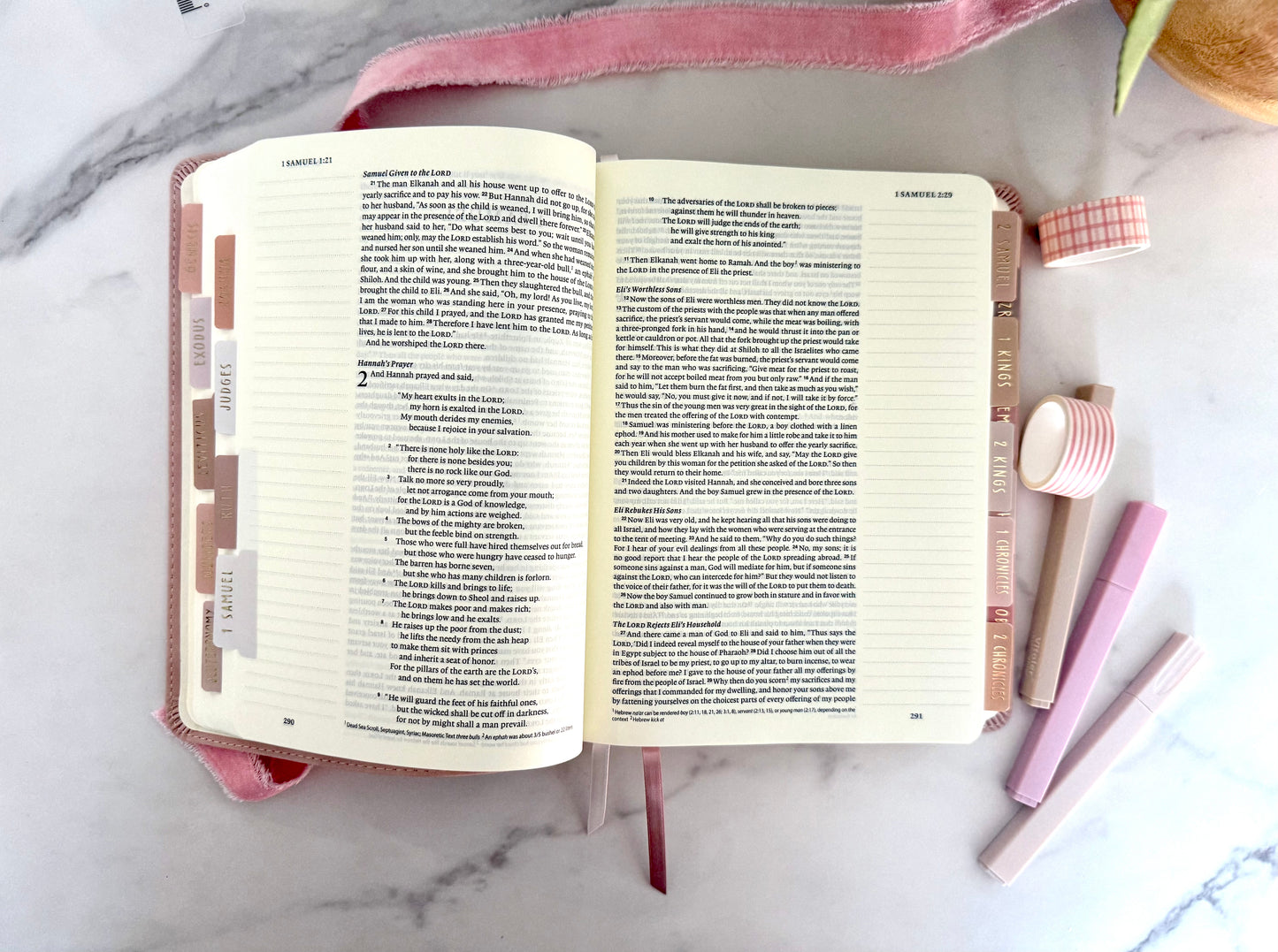 ESV Journaling Bible – Hosanna Revival “Shiloh” Edition (The Grace Collection)