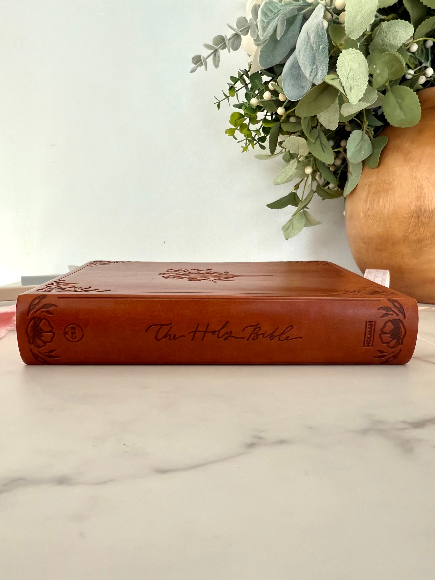 CSB Notetaking Bible – Hosanna Revival “Vienna” Edition (The Grace Collection)