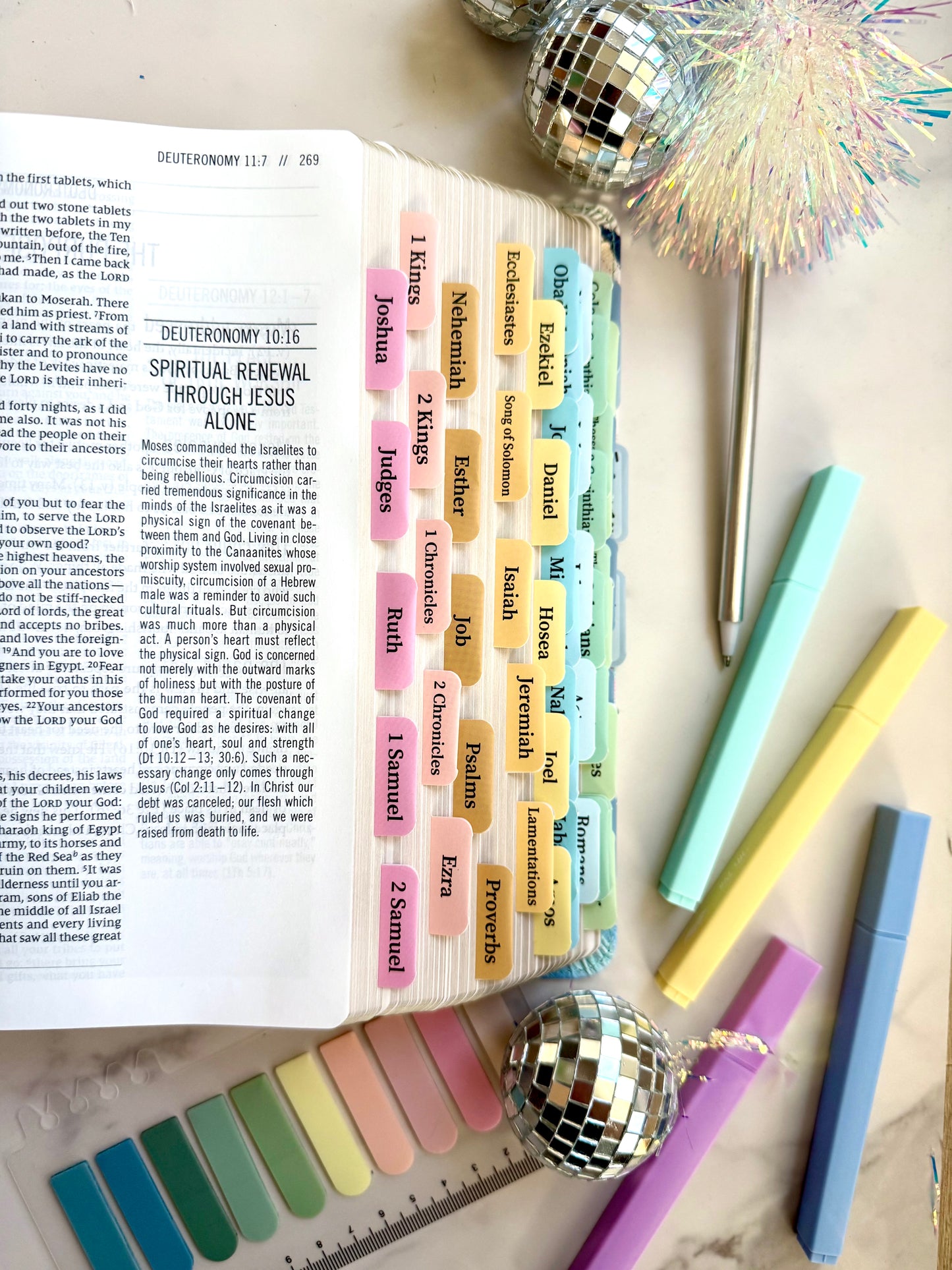 NIV The Jesus Bible (The Joy Collection)