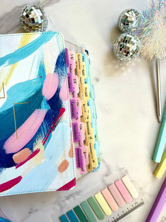 NIV The Jesus Bible (The Joy Collection)